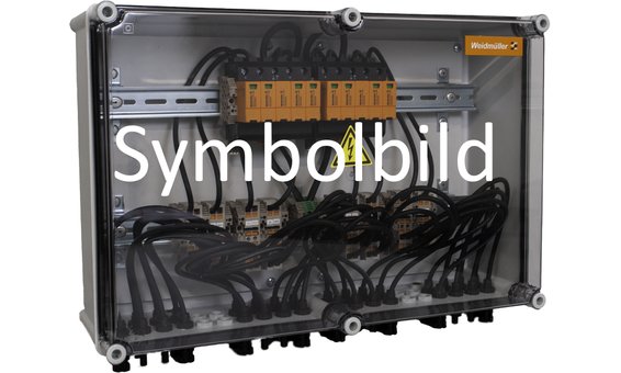 PVC DC 2IN/2OUTx4 4MPPT SPD1R EVO 11